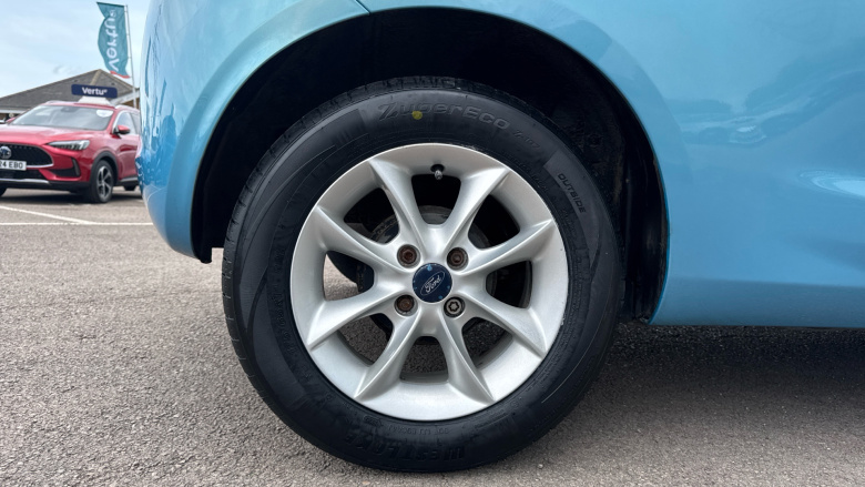 Ford Ka 1.2 Studio Connect 3dr [Start Stop] Petrol Hatchback